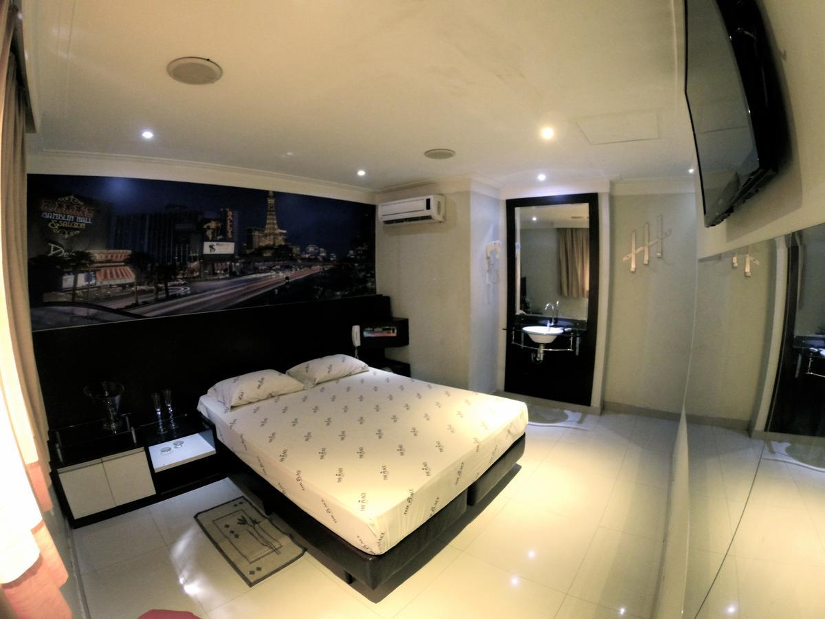 The Place Hotel (Adults Only) São Paulo Exterior foto